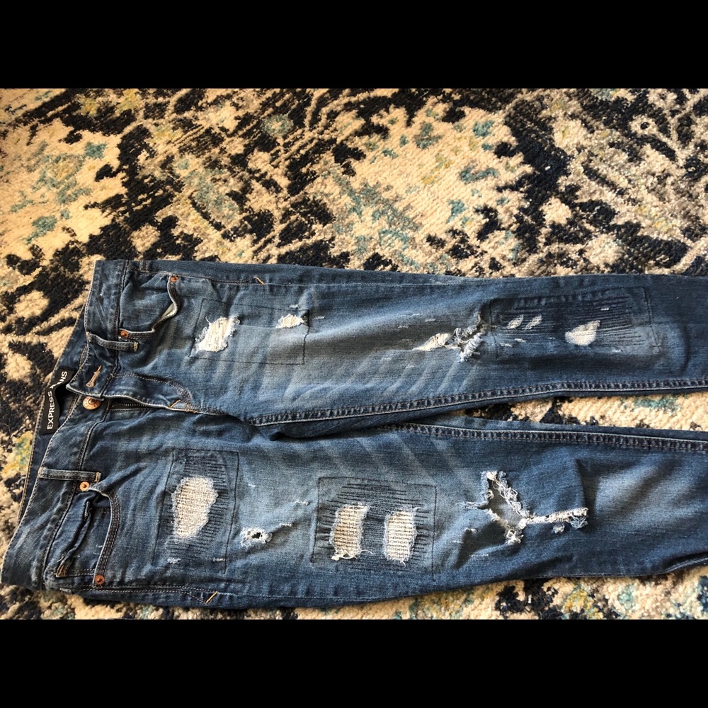 Jeans - Picture 2 of 4